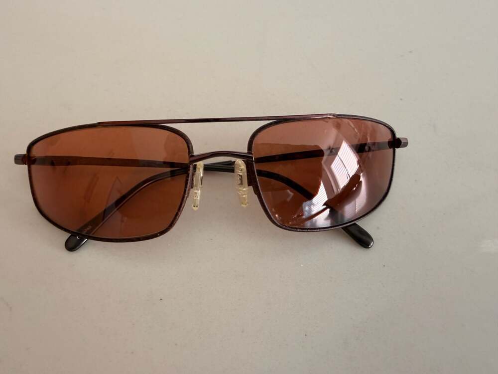 Serengeti Lamone 7050 S-Flex Sunglasses with Drivers Brown Lenses